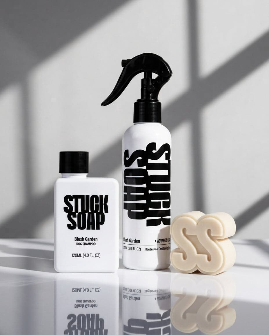 Stuck Soap — photo 1