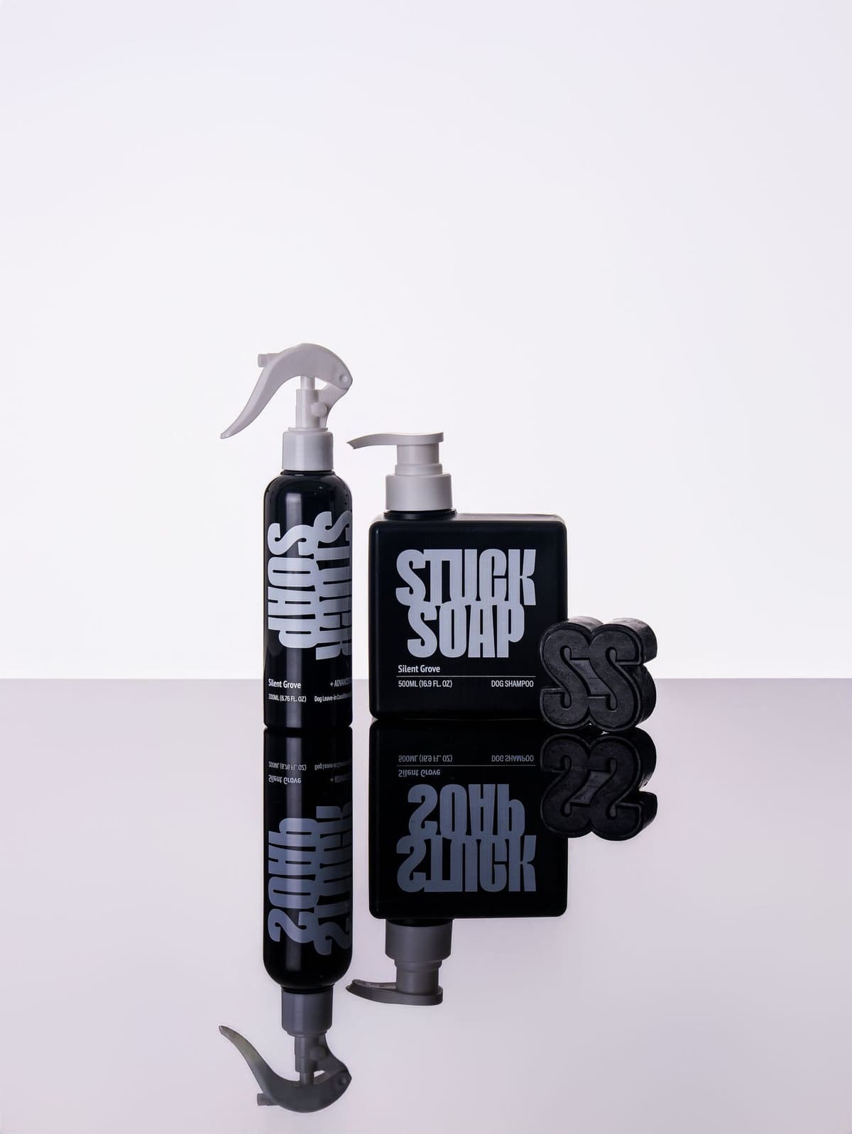 Stuck Soap — photo 3