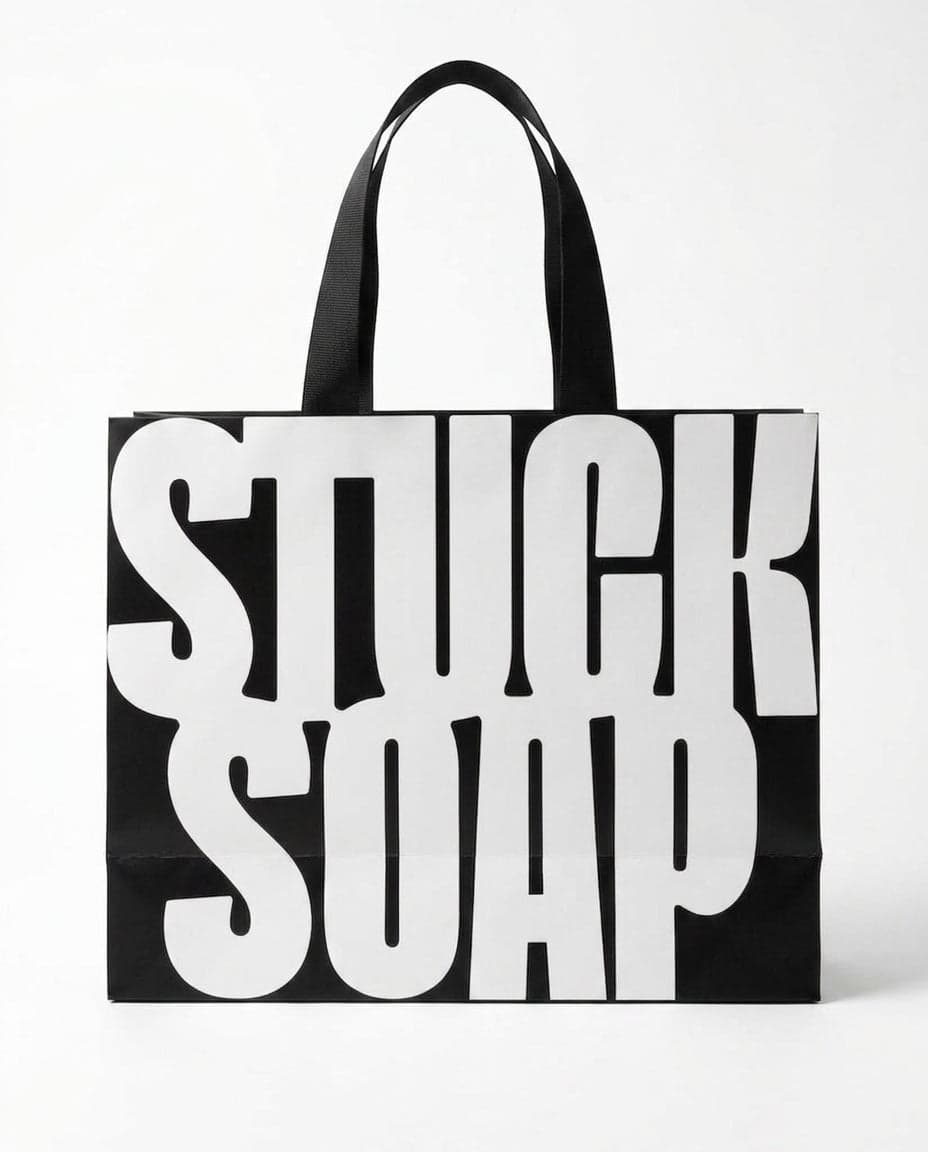 Stuck Soap — photo 2