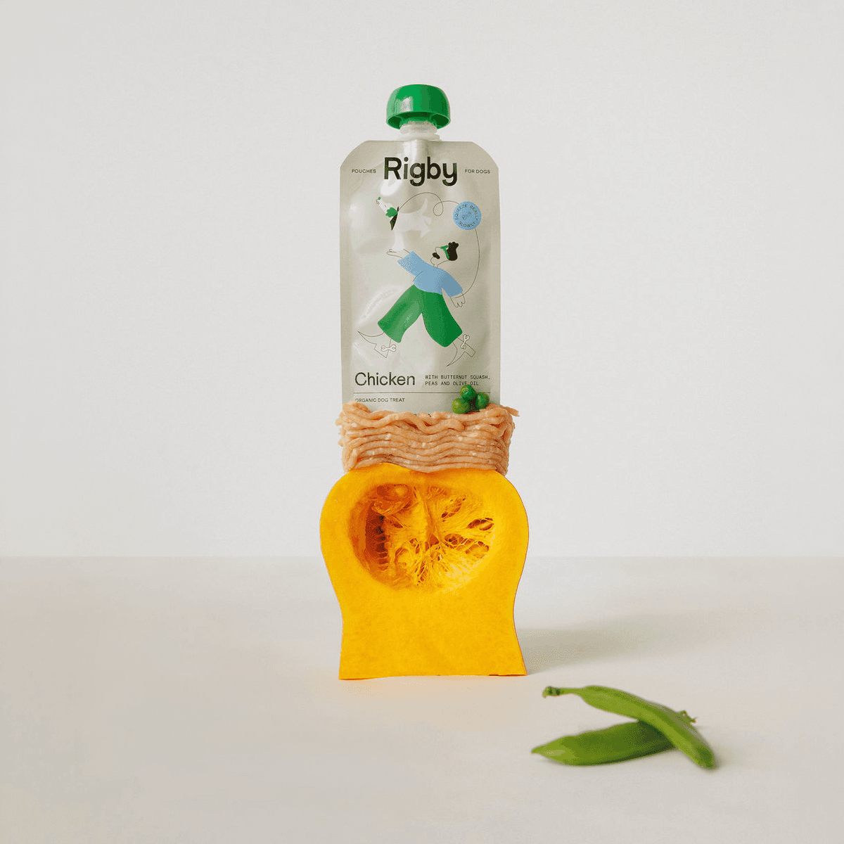 Rigby — photo 1