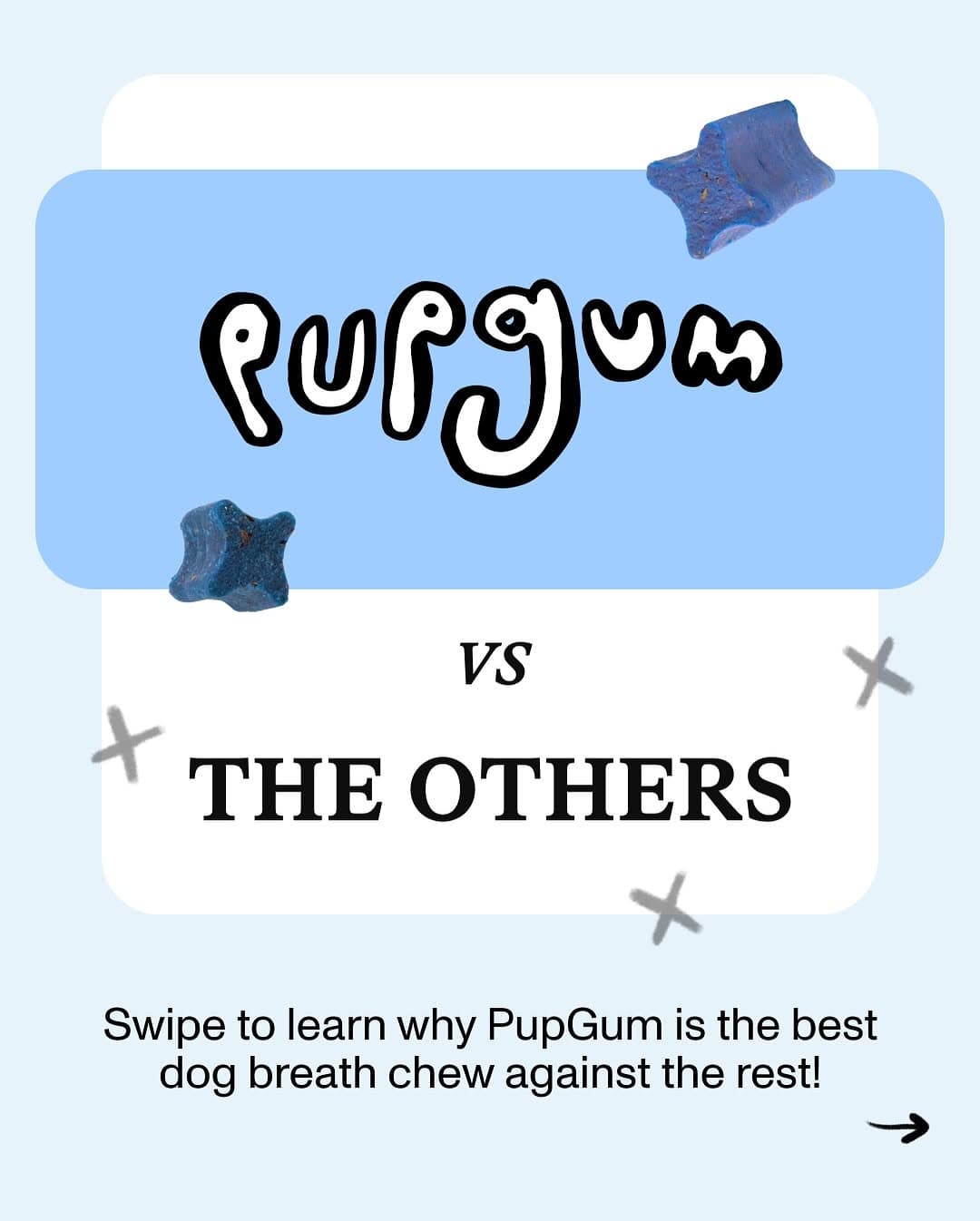 Pupgum — photo 2