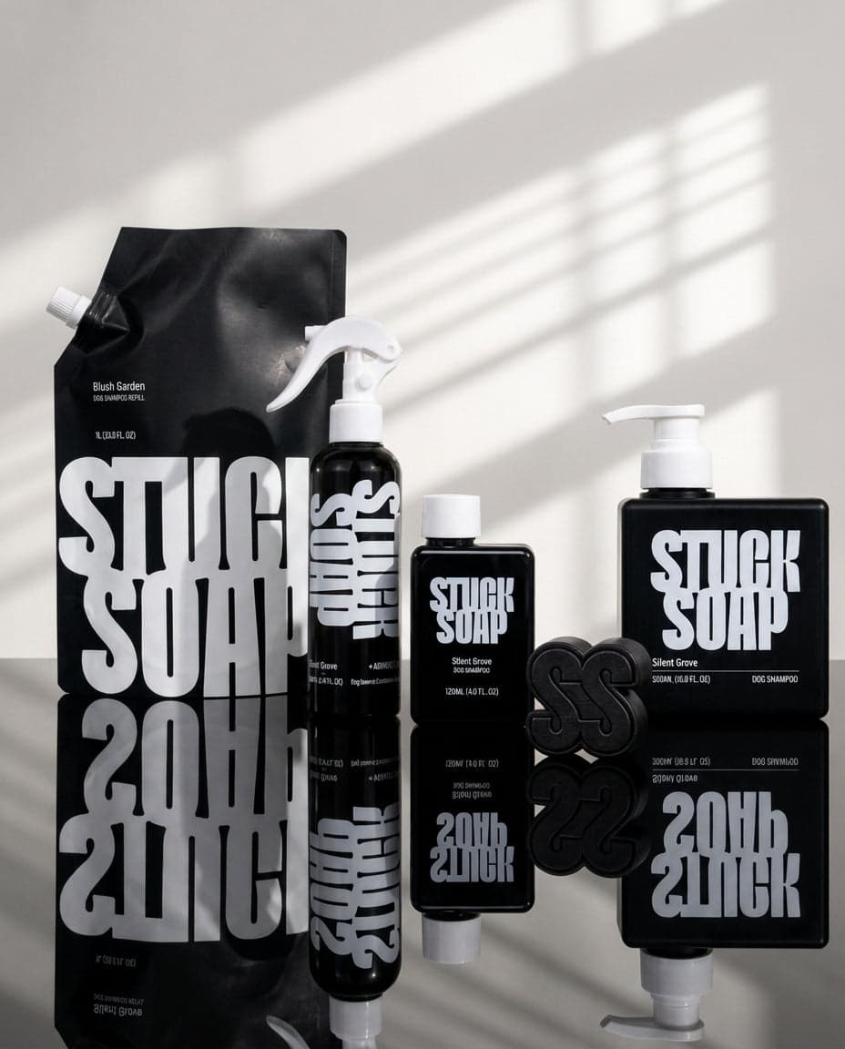 Stuck Soap — photo 5