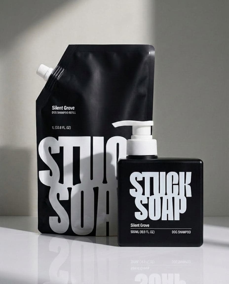 Stuck Soap — photo 4