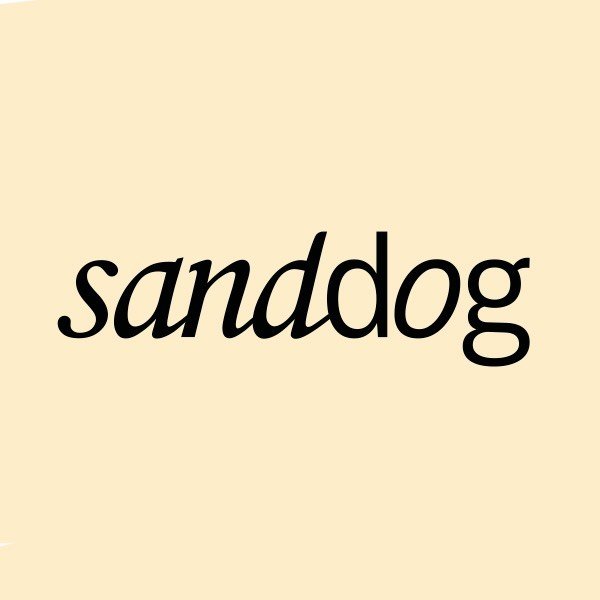 SANDDOG!